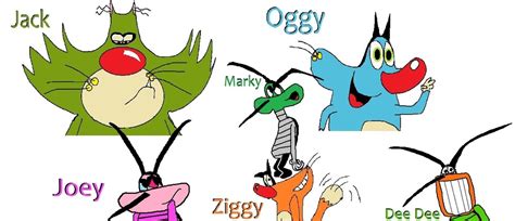 Cartoons Videos: Oggy and cockroach gang cartoon season 8 full episode