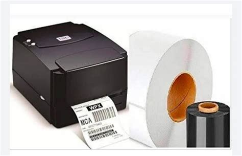 Barcode Label Printer, Max. Print Width: 4 Inches at Rs 9500 in Nashik