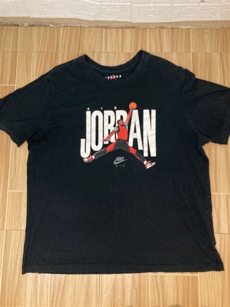 Jordan Jumpman, Men's Fashion, Tops & Sets, Tshirts & Polo Shirts on ...