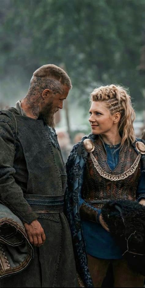 Lagertha and Ragnar | Vikings ragnar, Ragnar lothbrok, Ragnar