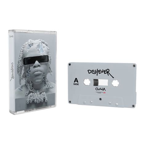 Gunna - DS4 Cassette : r/CassetteReleases