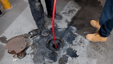 What Is Sewer Jetting? | PROS Services | Sewer Cleaning Services