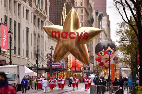 Macy’s Thanksgiving Day Parade: History & How to Stream in 2024