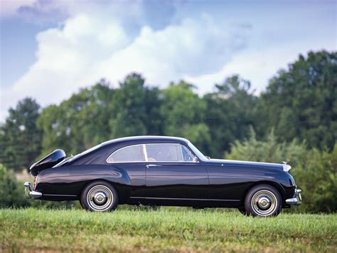 1958 Bentley S1 Continental Fastback Sports Saloon by H.J. Mulliner ...