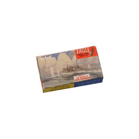 Eagle Ship Model Kit – HMS Perth – Shepherd Miniatures