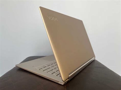 Lenovo Yoga 9i review: This premium 2-in-1 laptop keeps going and going | PCWorld