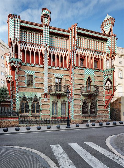 Gaudí’s First Built House Opens to the Public for the First Time in its ...