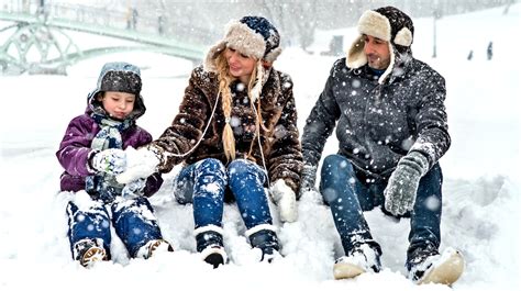 Consejos para vestirse apropiadamente durante el invierno