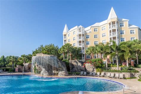 Hilton Grand Vacations SeaWorld Orlando | Vacation Rentals at Vacatia