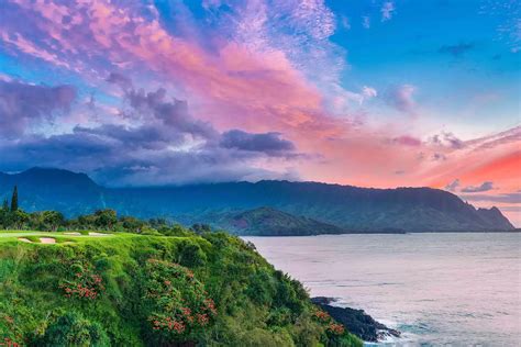Unveiling Hawaii's Hidden Gems: The Most Incredible Golf Courses to Play