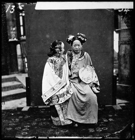 Manchu Bride In Her Wedding Clothes, Peking, Pechili Provi… | Flickr