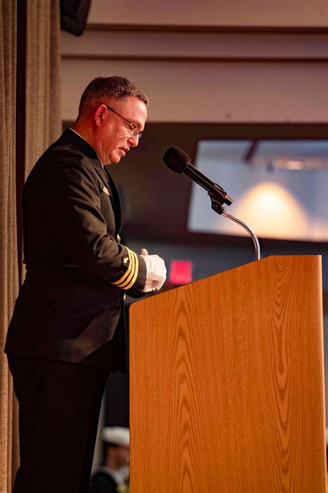 DVIDS - Images - Naval Base Kitsap Holds Change of Command [Image 2 of 8]