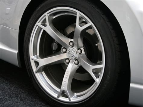 OEM NISMO 370Z Wheels - '09-'12, Performance OEM and Aftermarket ...