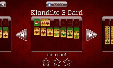 Christmas Solitaire - Spider Solitaire, Classic Solitaire, Freecell, and more!:Amazon.com ...