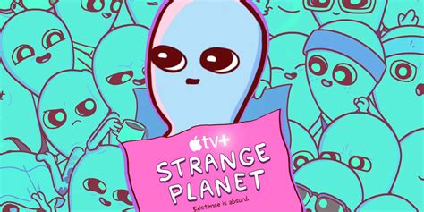 Strange Planet Review