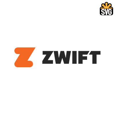 Zwift Logo SVG Digital Download, Zwift Logo SVG Vector Download File ...