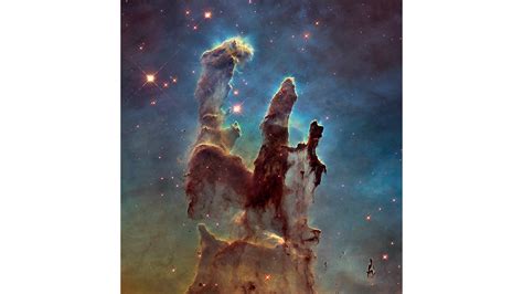 Eagle Nebula 'Pillars of Creation' | HubbleSite