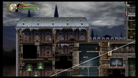 Castlevania: Harmony of Despair (PS3) Gameplay - YouTube