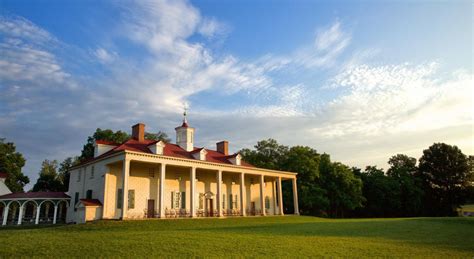 Mount Vernon: Inside George Washington’s Estate in Virginia