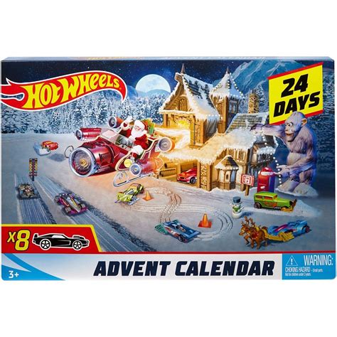 Boys - Hot Wheels Advent Calendar 2018 | Toys R Us Canada | Hot wheels ...