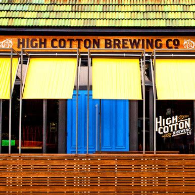 High Cotton Brewing