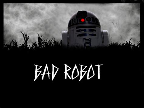 Bad Robot | Star Wars | Know Your Meme