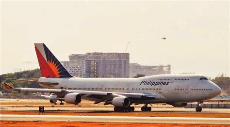 Philippine Airlines Retires Another Boeing 747 (RP-C7475) - Philippine ...