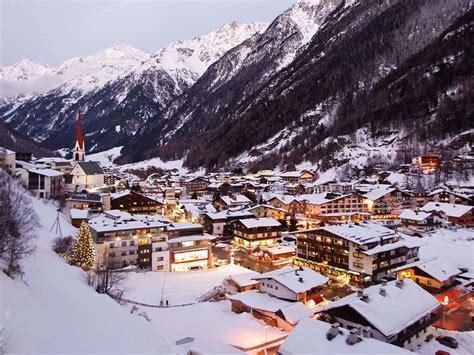 Sölden Austria | Ski Sölden | Sölden skiing holidays | Iglu Ski