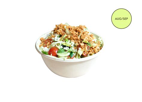 MENU SUB (SALAD BOWLS)