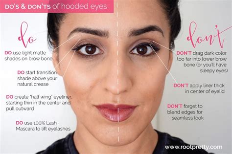 Image result for hooded eyes | Eyeshadow for hooded eyes, Eyeliner for ...