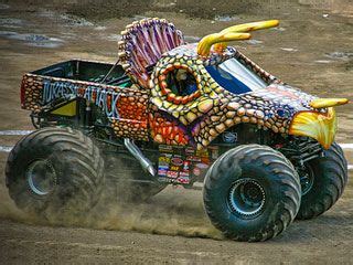 New Cars, Used Cars for Sale, Car Reviews and Car News | Big monster trucks, Monster truck cars ...