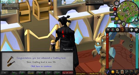 zenyte crafting grind finished : r/ironscape