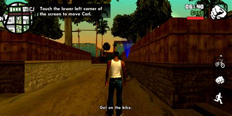 Gta sa ps2 graphics on mobile (don't ask for link) : r/GTASA