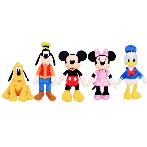 Mickey Mouse Clubhouse Minnie Toy