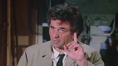 Columbo – 1. Fade in to murder | SVT Play