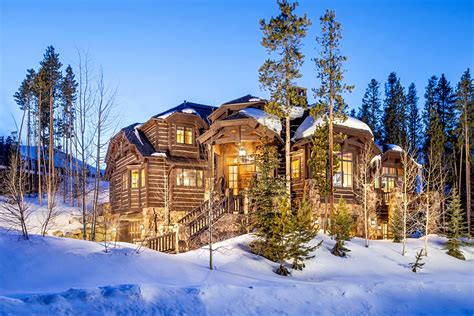 RedAwning - Ski Bridge Lodge - Ski In / Ski Out - Breckenridge, United States, Cabins ...