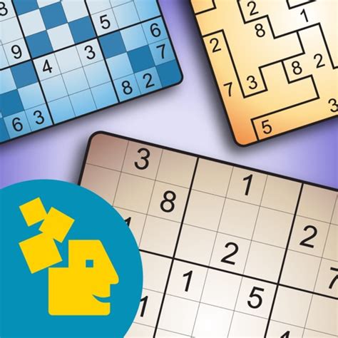 Sudoku: Classic and Variations - Conceptis Ltd. • Game Solver