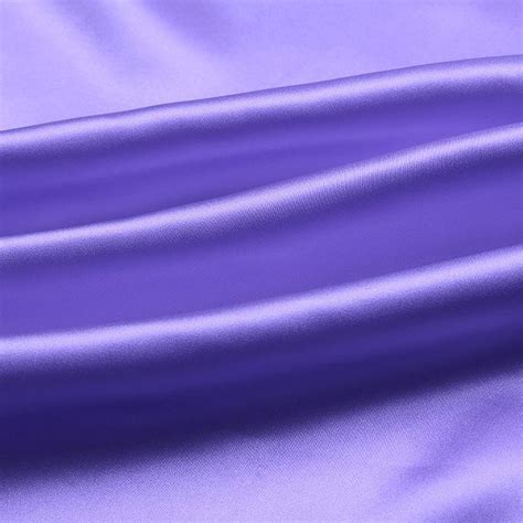 Light Purple 100% Pure Silk Charmeuse Fabric for Fashion | YTFabric.com