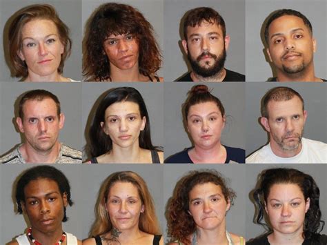 Nashua Police Arrest 12 During Operation Granite Shield Sweep | Nashua, NH Patch