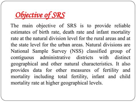 Sources of demographic data | PPT