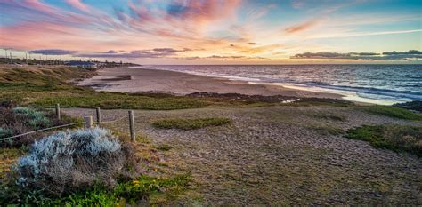 Back Beach Panorama | .... in Bunbury, Western Australia | David ...