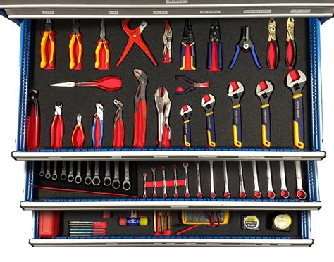 Custom Foam Tool Kits - Tool Foam Supply