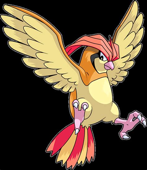 Pokemon #2017 Shiny-Pidgeotto Shiny Picture - For Pokemon Go Players