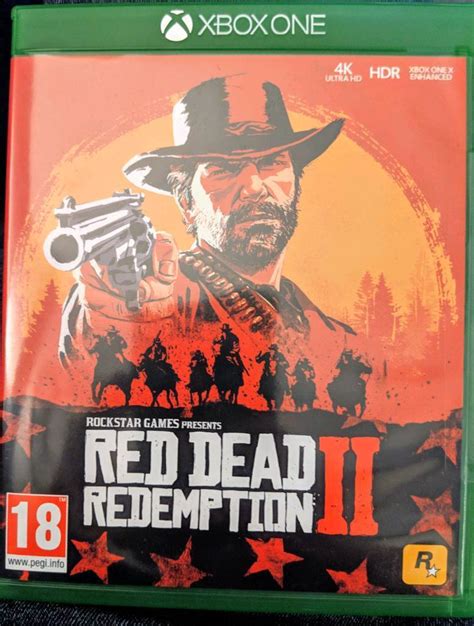 Xbox One - Red Dead Redemption 2 + DLC | in Newcastle, Tyne and Wear | Gumtree