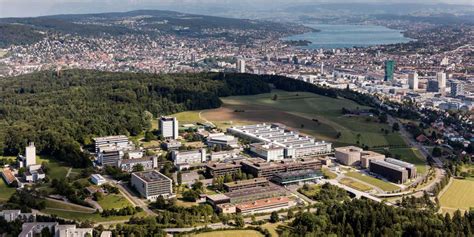 Campus Hönggerberg | ETH Zürich