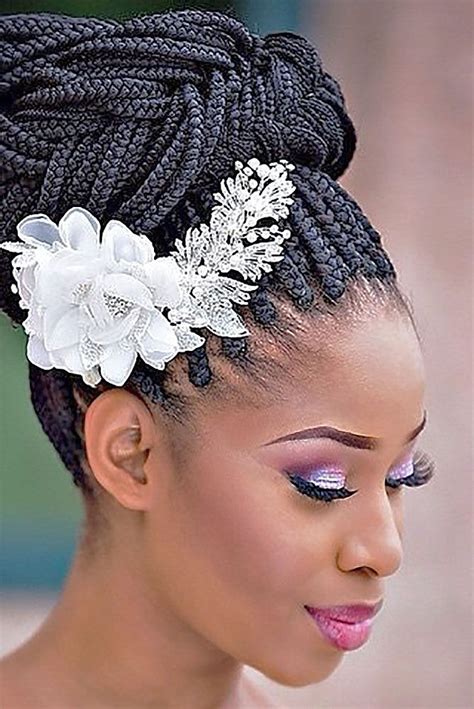 11+ Stunning Wedding Hairstyles With Braids For Bridesmaids