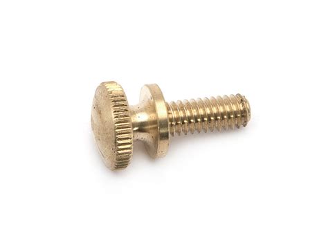 Knurled Thumb Screw