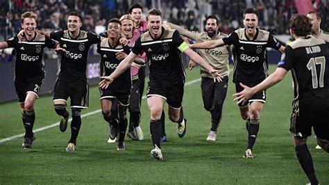 Ligue des champions : le jackpot de l'Ajax Amsterdam | Les Echos