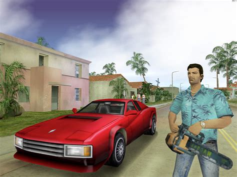 GTA 6 or Vice City Remastered Hopes Fueled By Instagram Story - Gameranx