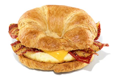 Here Are All the Dunkin' Breakfast Sandwiches, Ranked